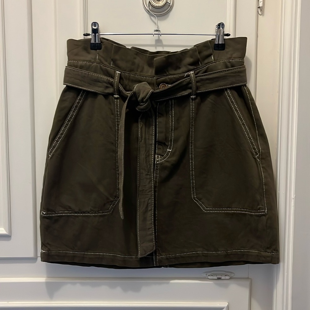 Free people skirt